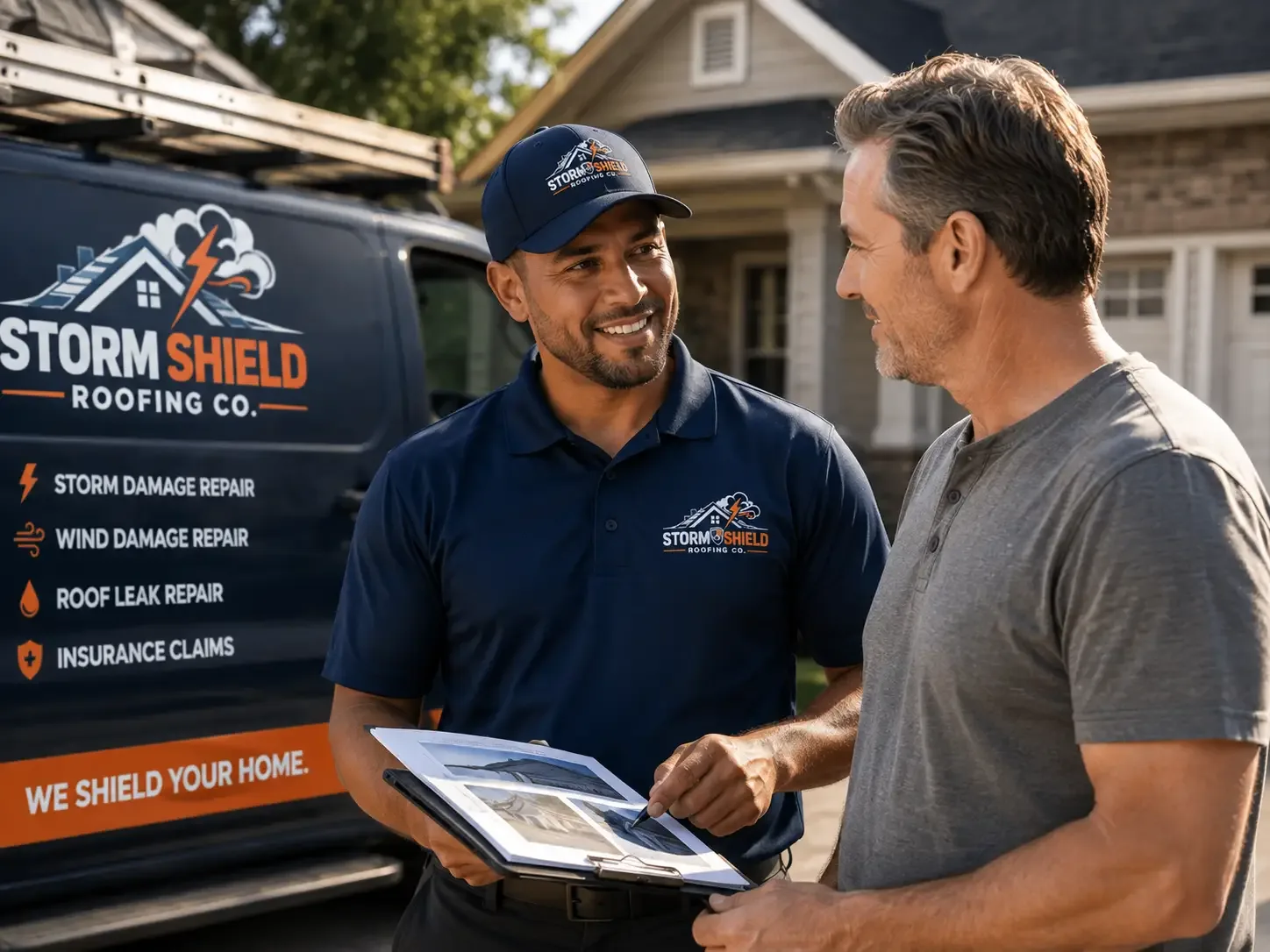 Storm Damage Roof Repair Kempton, PA FAQs